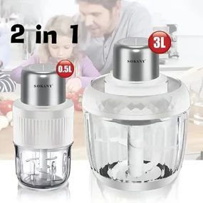 Hachoir heilbron 3L